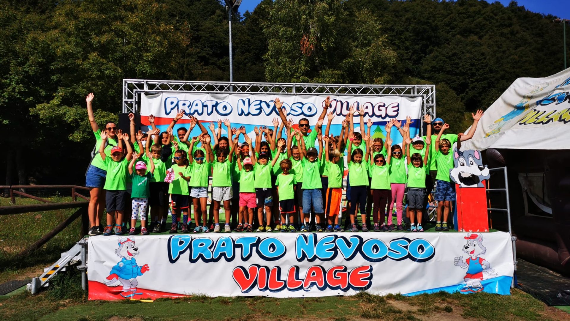 Summercamp Summercamp